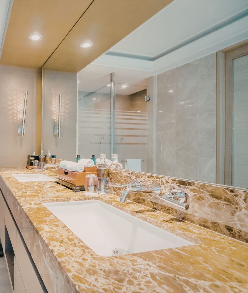 espelho sob medida em Bauru