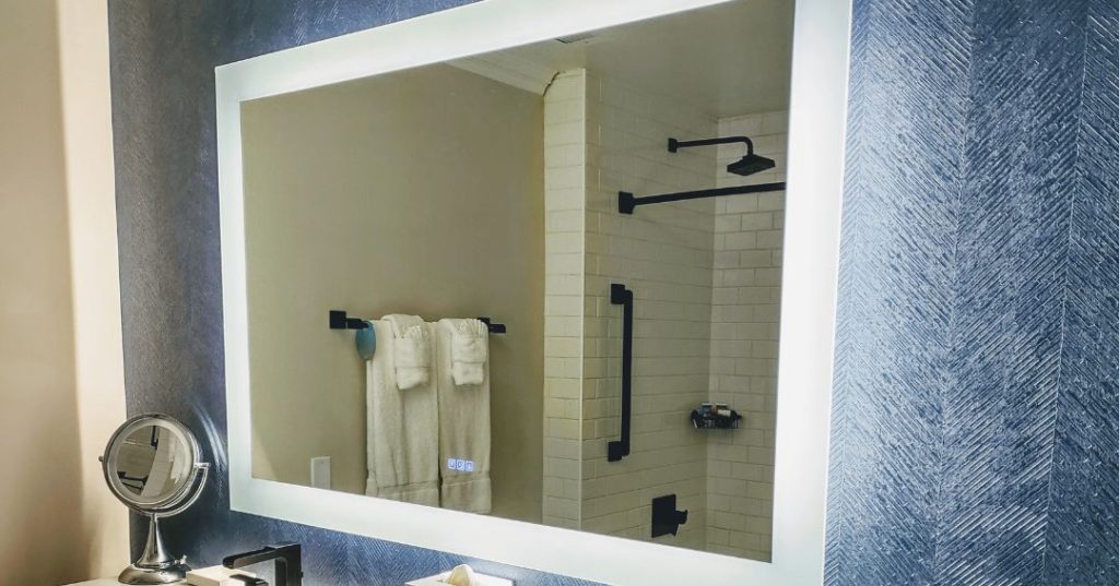 Espelhos sob medida em Bauru