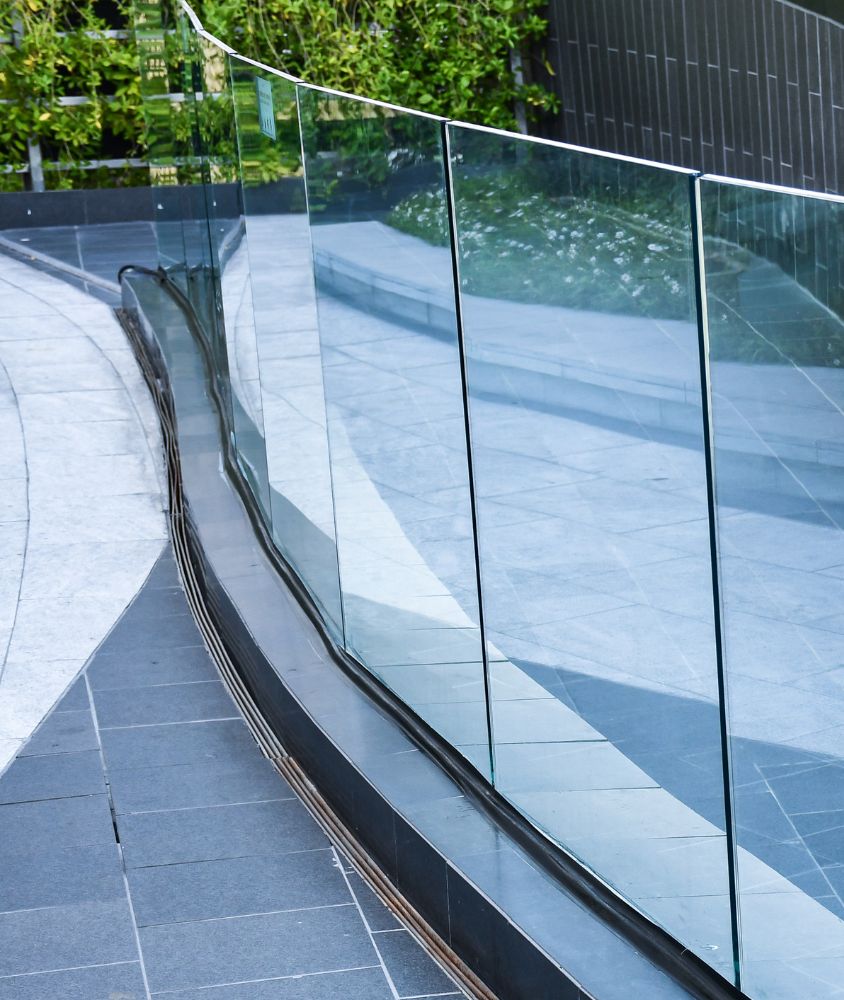 guarda-corpo em Bauru