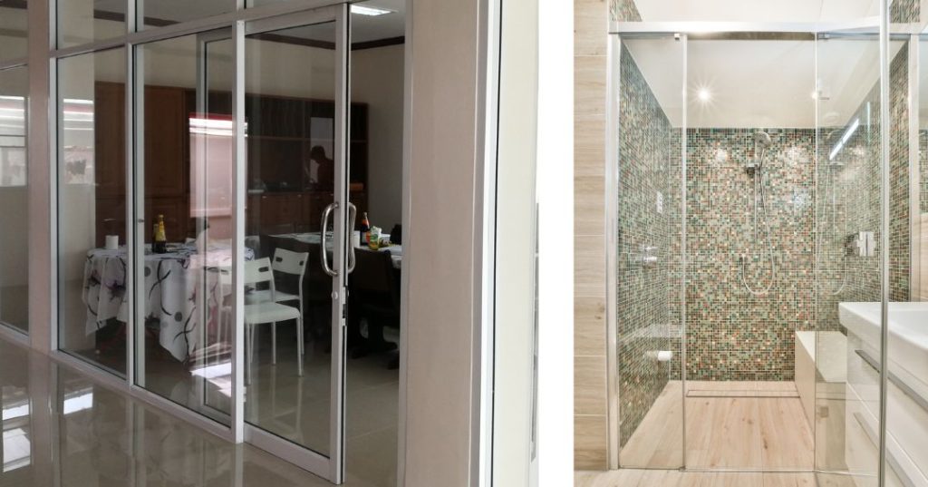 Vidraçaria em Bauru | Serviço de Vidraceiro Perto de Mim seviços realizados